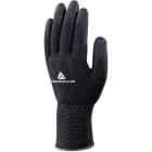 DELTA PLUS - Juego guante venicut59 poliuretano talla 8 negro (1 par)