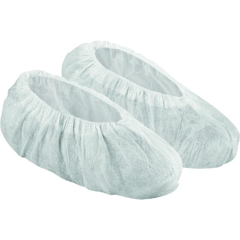 DELTA PLUS - CUBREZAPATO POLIPROPILENO BLANCO (100U)