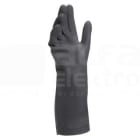 DELTA PLUS - GUANTE NEOPRENO NEGRO 38CM TALLA 8,5