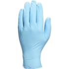 DELTA PLUS - Guante nitrilo azul AQL 1,5 talla 8,5 (100u)