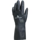DELTA PLUS - GUANTE NEOPRENO NEGRO 30CM TALLA 9,5