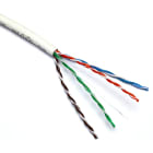 EXCEL - CABLE CAT.5E UTP CPR DCA EN CAJA 305MTS BLANCO