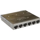 EXCEL - MÓDULO EXPRESSNET 6 CONECTORES CAT.6A FTP