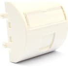 EXCEL - CURVED 45X45MM SHUTTER 1-PORT