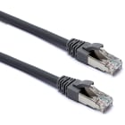 EXCEL - LATIGUILLO CAT.6 F/UTP LSOH 7 MTS GRIS