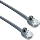 EXCEL - LATIGUILLO CAT.6 UTP MINI AWG28 LSOH 2 MTS GRIS