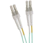 EXCEL - LATIGUILLO FO OM3 2XSC-2XSC 50/125 LS0H AQUA 2 M