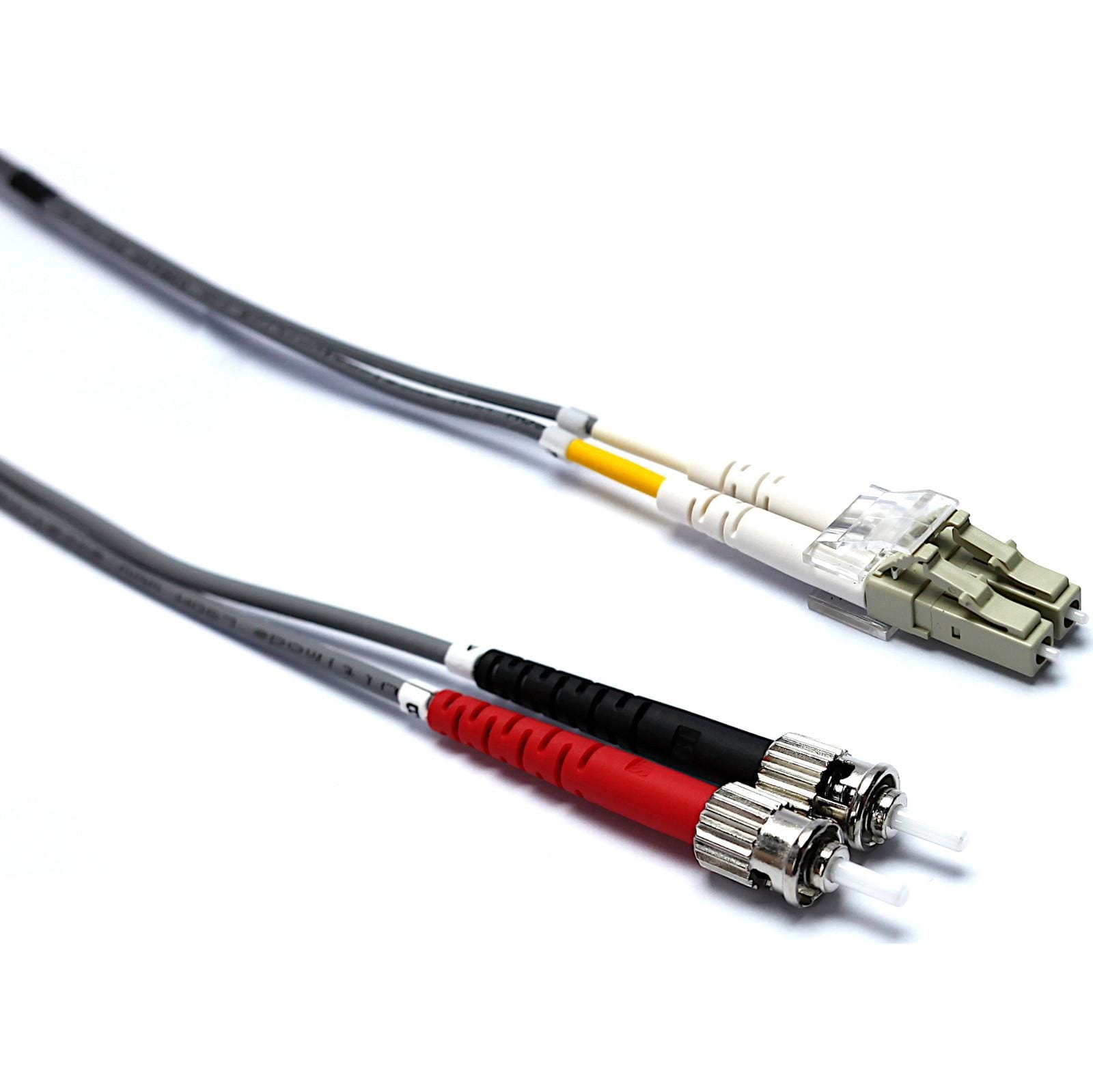 EXCEL - LATIGUILLO FO OM1 2XLC-2XST 62.5/125 LS0H GRIS 2 M