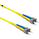 EXCEL - LATIGUILLO FO OS2 2XST-2XST 9/125 LS0H YELLOW 2 M