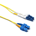 EXCEL - LATIGUILLO FO OS2 2XLC-2XSC 9/125 LS0H YELLOW 2 M