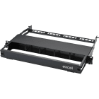 EXCEL - PANEL VACÍO PARA MÓDULOS HD MTP (HASTA 5 CASETES)