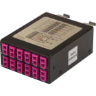 EXCEL - MODULO MTP FO OM4 ENTRADA 2 MTP SALIDA 12 DUPLEX LC 24F