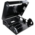 EXCEL - 19" VERTICAB - PROVIDES 5U MOUNTING SPACE