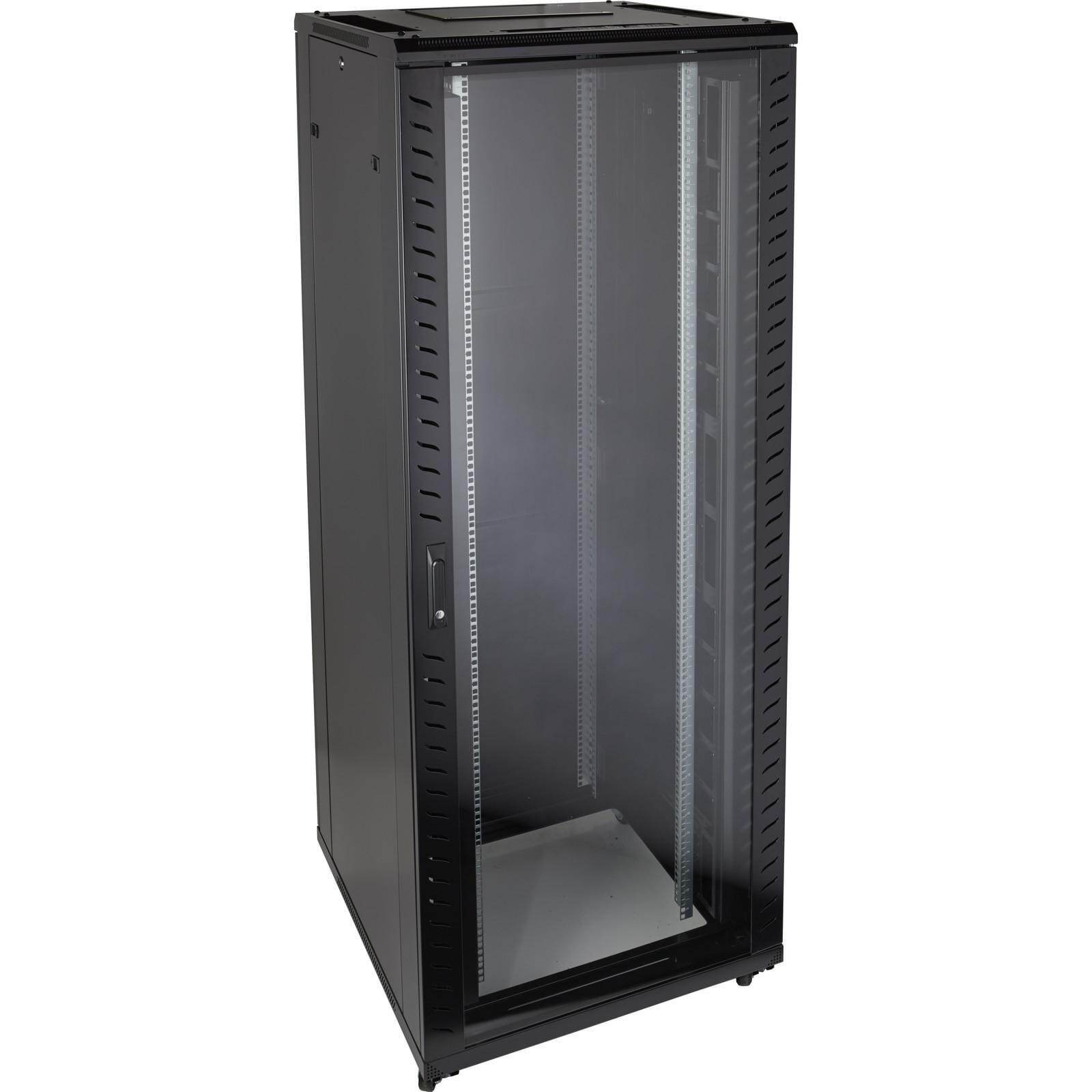 EXCEL - ARMARIO ENVIRON CR 42U 800X600MM NEGRO
