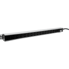 EXCEL - PDU VERTICAL - 12X C13 + 4X C19, TOMA IEC 60309 2P+E 32 A..
