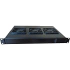 EXCEL - "PANEL 19"""" 3 VENTILADORES SIN TERMOSTATO (TOMA UK)"""