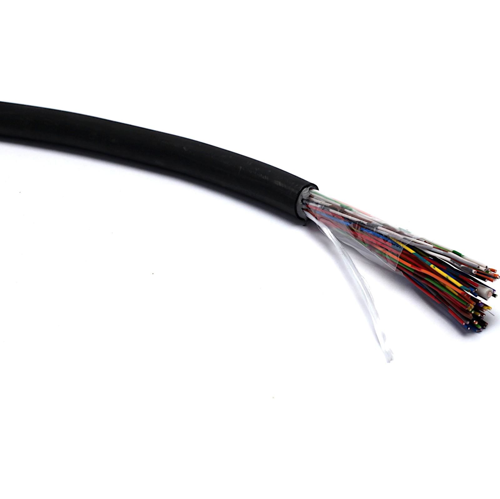 EXCEL - CABLE VOZ 25 PARES + TIERRA CW1308B (INTERIOR/EXTERIOR) CPR DCA