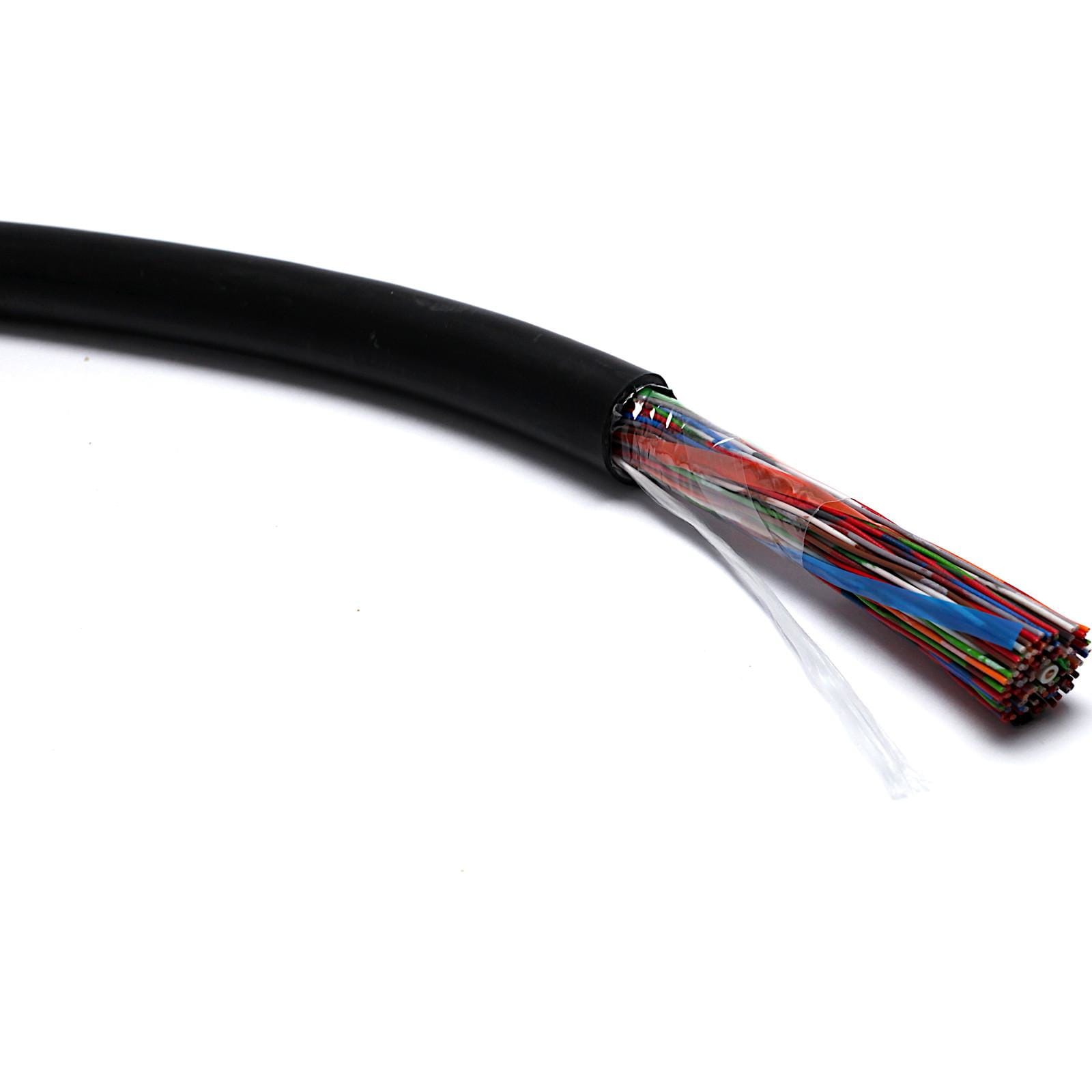 EXCEL - CABLE VOZ 50 PARES + TIERRA CW1308B (INTERIOR/EXTERIOR),CPR DCA