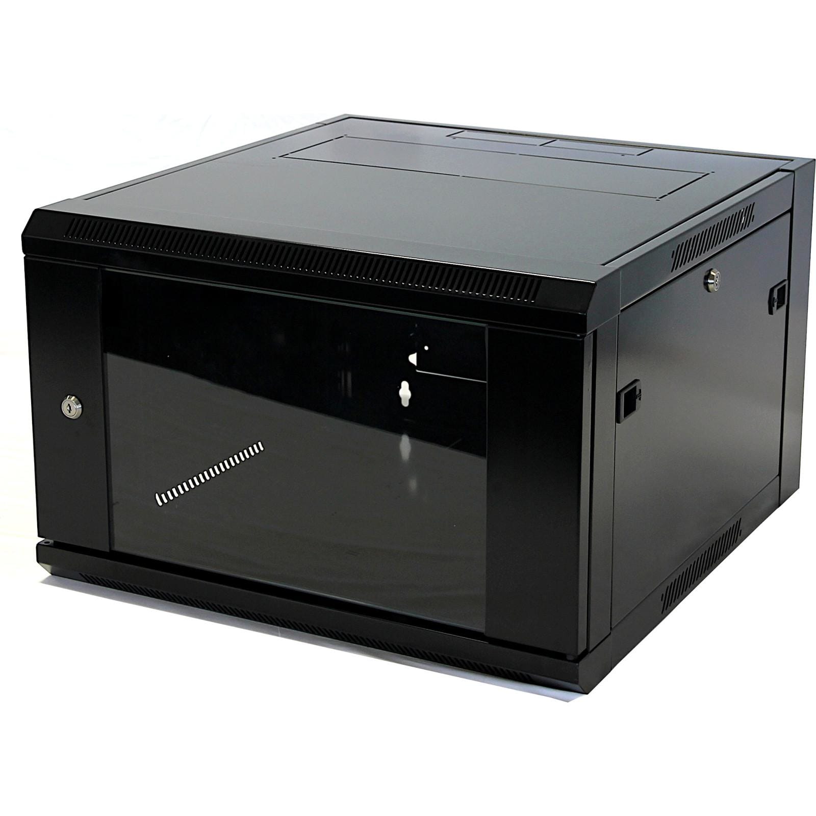EXCEL - ARMARIO MURAL ENVIRON WR 6U 600X600MM NEGRO