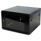 EXCEL - ARMARIO MURAL ENVIRON WR 6U 600X600MM NEGRO