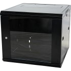 EXCEL - ARMARIO MURAL ENVIRON WR 9U 600X600MM NEGRO