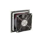 IDE - Ventilador filtro DC 113m³/h 148,5x148,5x68,5mm