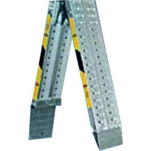 PROIMAN - RAMPA DE ALUMINIO PLEGABLE  LARGO 200 CM. ANCHO 20 CM. CARGA 400KG.