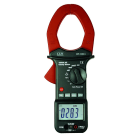 PROIMAN - PINZA AMPERIMETRICA DIGITAL1,000A CA-CC CONT+DATA+CAP. 55M/M