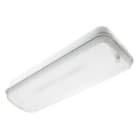 ZEMPER - Luminaria estanca ARIAN E LED Estándar (ZC) 500lm tipo NP 1h de autonomía