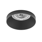 JISO - Foco Ambience/UGR PRO 705D empotrable sin tecnología color negro