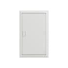 ABB - Armario empotrado UK636N3 IP30 con 36 módulos puerta metálica