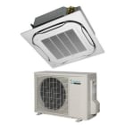 DAIKIN - Conjunto cassette Round Flow FCAG35B + RXM35N9 + panel y mando