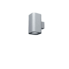 NEXIA - Aplique PLATINUM_WALL DOWN gris 9W 4000K CRI90 60º 1030lm