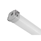 NORMALIT - Pantalla Hermetic LINE 47,5W 6450lm conexión 1 lado gris