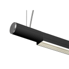 NORMALIT - Luminaria U-LINE 34,6W 4000K 4080lm 1760mm negro