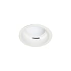 NORMALIT - Downlight Nahika Micro 30º basculante 14W 1350lm DALI blanco