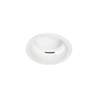 NORMALIT - Downlight Nahika Micro 30º basculante 14W 1490lm DALI blanco