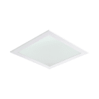 NORMALIT - Downlight Nahika Q 17,4W 2850lm 4000K difusor opal blanco