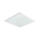 NORMALIT - Downlight Nahika Q 39,4W 4980lm 4000K difusor opal blanco