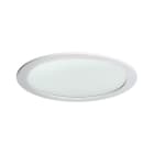 NORMALIT - Downlight Nahika 25,1W 3780lm 4000K difusor opal blanco