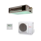 FUJITSU - Conjunto ARYG12LSLAP + AOYG12LALL 1x1 ACY35UIA-LA split conducto inverter