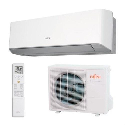 FUJITSU - Conjunto ASYG14LMCE + AOYG14LMCE 1x1 ASY40UI-LMC split pared inverter