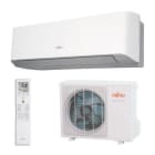 FUJITSU - Conjunto ASYG14LMCE + AOYG14LMCE 1x1 ASY40UI-LMC split pared inverter