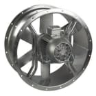 SYP - Ventilador tubular axial THGT/2-400-6/27 1,1KW