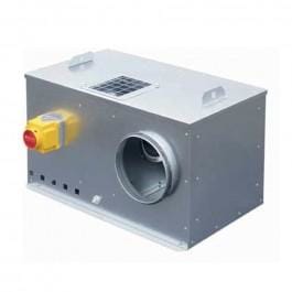 SYP - Cajas ventilación CACB ECM 012 1/DI