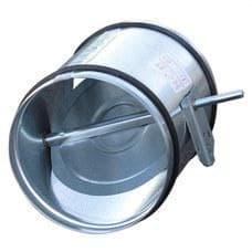 SYP - Compuerta manual motorizable REMV 200
