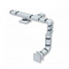 SYP - Te 3 bocas rectangular TUBREC TERH 150