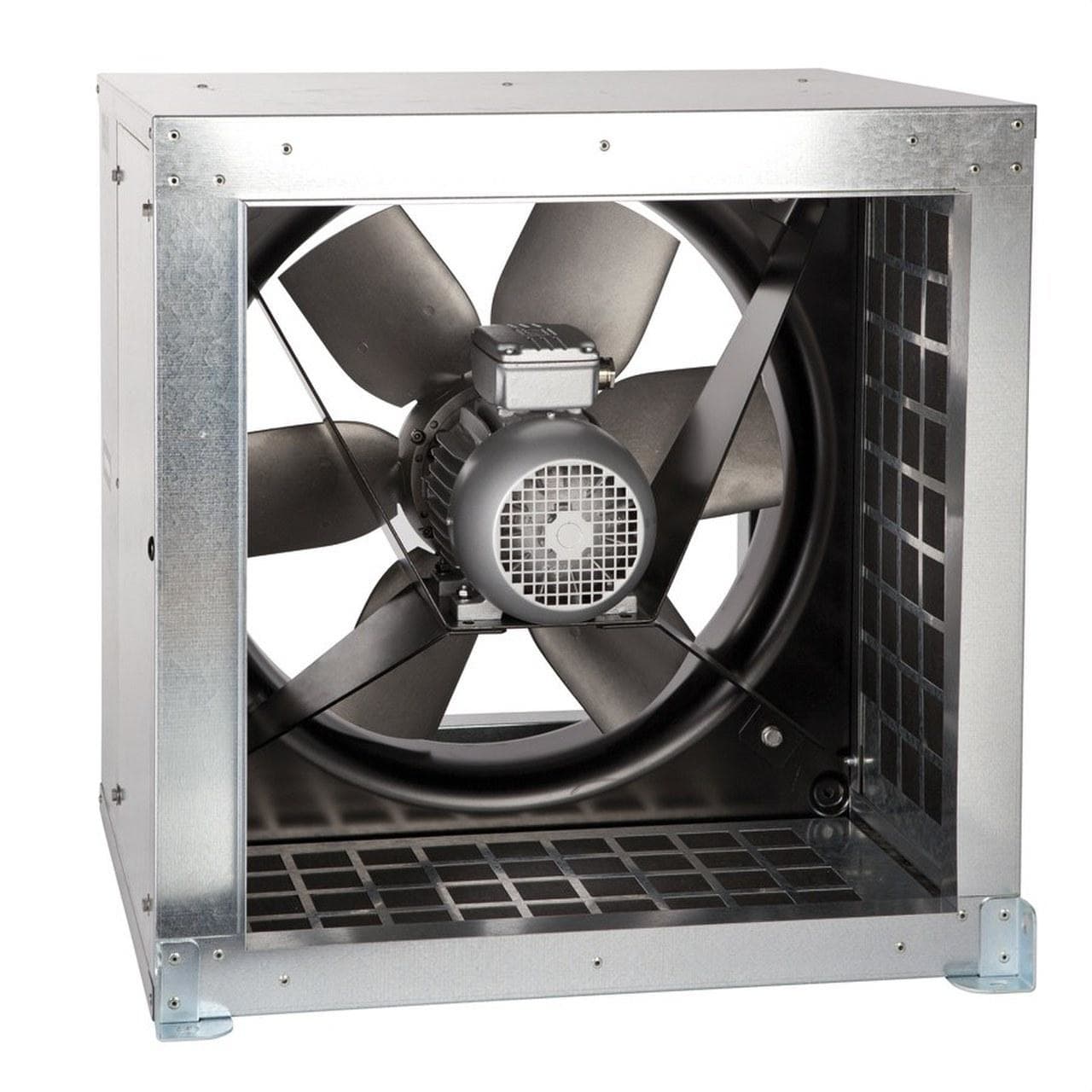 SYP - Ventilador helicoidal CHGT/4-560-6/-1,1 400ºC/2h