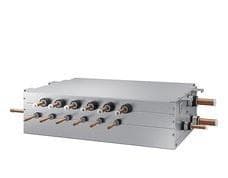 SAMSUNG - MODULO MCU 6 U.I.S/ELECTROVALVULA
