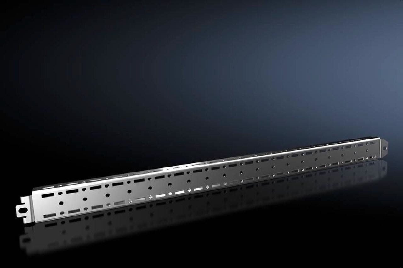RITTAL - Chasis de montaje VX 18x39mm para 600mm (4P)